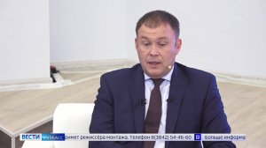 Илья Середюк подвёл итоги года работы на посту губернатора и обозначил планы развития Кузбасса