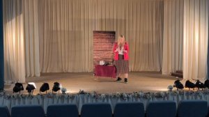 Монокомедия "Невменько" Чубарь Екатерина Альбертовна