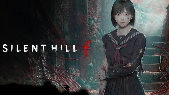 SILENT HILL F - ДОЛГОЖДАННАЯ ИГРА