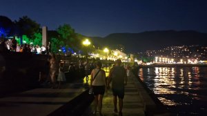Наш отдых в Ялте 2 Часть