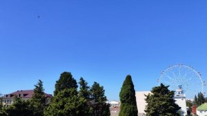 Лазаревское ВЕРТОЛЁТЫ 😳🔥 23.09.25