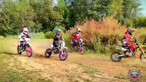 В Твери стартовал уникальный проект по обучению юных мотоциклистов безопасности на дорогах