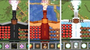 Превращаюсь в каждого Майнкрафт дракона, какой самый крутой в Майнкрафте?