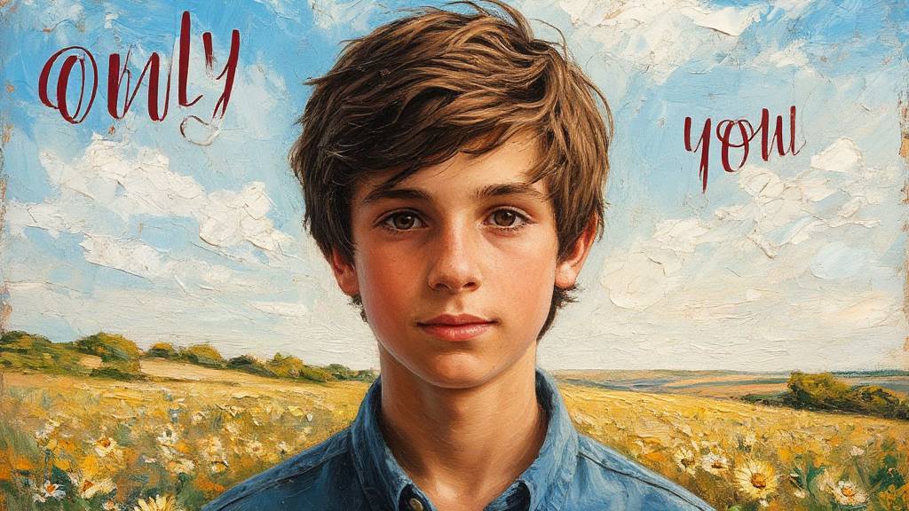 ЛИШЬ ТЫ видео (из серии "СТИХИ")