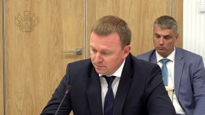 Провёл совещание по подготовке коммунальной инфраструктуры к предстоящему отопительному сезону