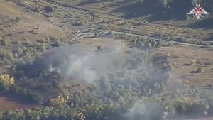 Расчеты БПЛА «Герань-2» поразили пункт временной дислокации 156-й омбр ВСУ