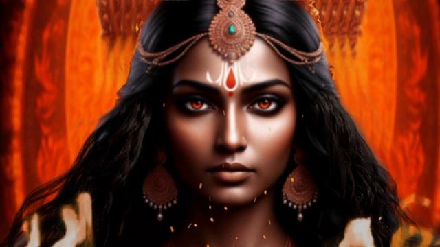 Осеннее Наваратри 2025! Мантра Дурге! смотреть онлайн