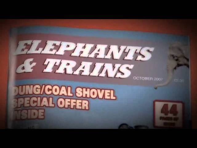 Питер Серафимович Шоу - журнал слоны и поезда. смотреть онлайн