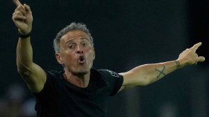 Луиса Энрике признали лучшим тренером сезона