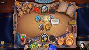 Hearthstone. Книга героев. История Зиреллы. Испытания 5-8