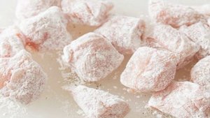 Куриные наггетсы с сыром