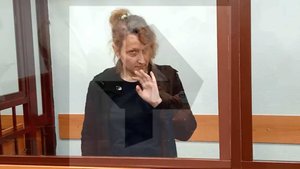 Обвиненную в терроризме Рогозину* оштрафовали на 310 тысяч рублей