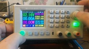 Обзор лабораторного блока питания RIDEN RD6018 W Часть1