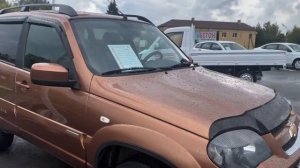 Продается CHEVROLET Niva /Авто с пробегом