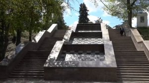 Опыт строительства объекта благоустройства.