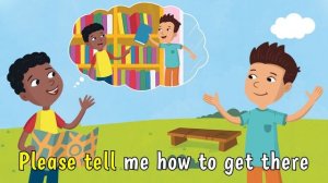 Super Minds 2 (2ed)  U3  It's good to have a friend from the town