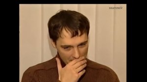 Юрий Шатунов - Интервью Сергиев Посад 2003 год