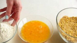 Куриные наггетсы по-домашнему