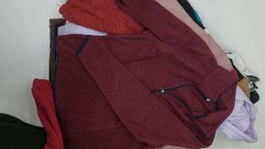39281 Толстовки микс, 30пак, AR8, секонд (extra) оптом