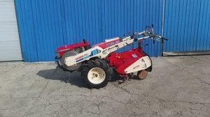 Культиватор SHIBAURA SA850 №738013