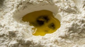 Корж для пиццы