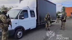 🔴Попытка ввоза крупной партии дронов через казахстанскую границу пресечена на самарской таможне.🔴