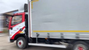 Ура, мы доехали до Красноярска