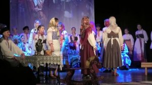 Нижнедольские гуляния