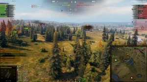 [Fermani wot] Imbattable - Из турбача в невероятные 14000 и победу! Нереальный Камбэк