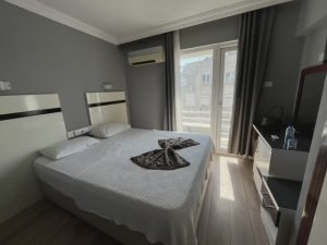 Отель Atalla в Анталии,Турция