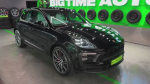 Porsche Macan S 2025 - Интерьер и Экстерьер