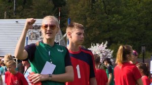 Voleibol Fest 2019 - 1 minut + Title