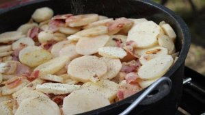 Картофель по-итальянски