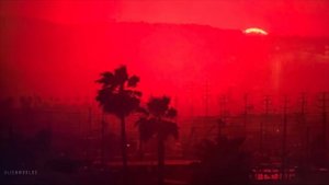 To Live and Die in L.A.Ambient Soundscape