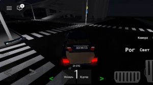 Я раздолбал (почти) машину в роблокс.