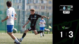 Видеообзор матча «Динамо-Махачкала»-U16 – «Краснодар»-U15-Юг