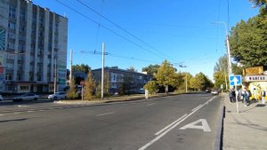 Транспортная проблема Калининского района Донецка.