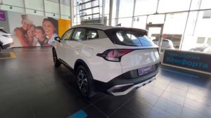 Kia Sportage MX1PV81DDSK018460