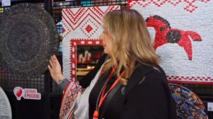 Наивная Ива в русском доме