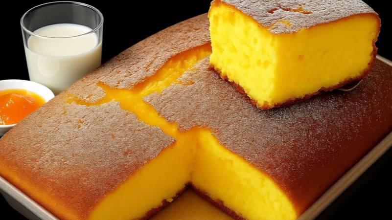 Бабушкин торт, который понравится всем! Тает во рту! Просто и вкусно! смотреть онлайн