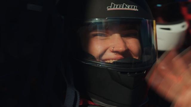 RACEWAY BRITVA