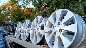 Suzuki R14/4*100/ET+45/4, 5J