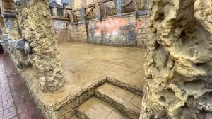 ДОРОЖКИ для дома из бетона ,разные варианты входов,мастерская Эльдара Асанова фильм второй