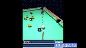 N-Gage - Pool Friction