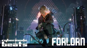 Cyberpunk / Dark Techno / EBM beat  "Forlorn"