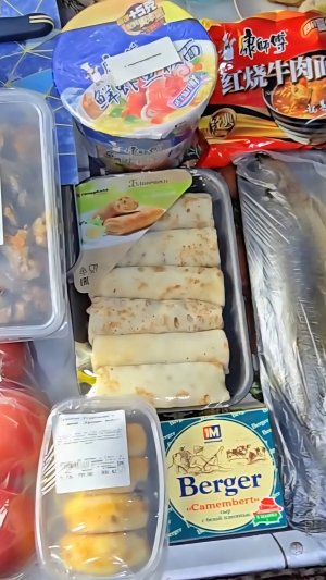 Распаковка и обзор покупок из Гиперболы 🛍Мукбанг 🧇