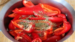 Кетчуп с болгарским перцем на зиму