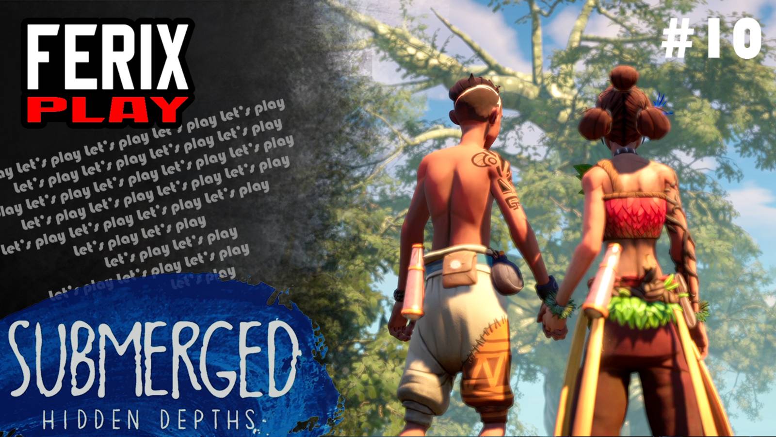 Финал // Submerged Hidden Depths #10