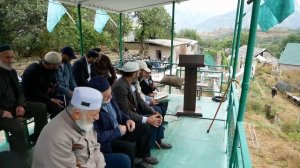 Мавлид имама МухаммадРасула селе Орота 2025г