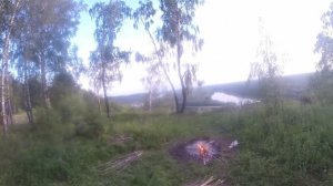 На Жайский обрыв. 5 часть